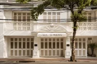 Via Si Phraya - Quầy bar