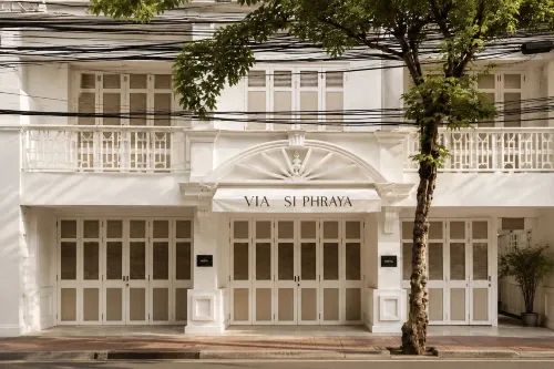 Via Si Phraya - Kitchens