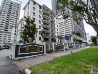 Georgetown City Centre [Macalister] 3 BR 3 free Car Park - 레지던스