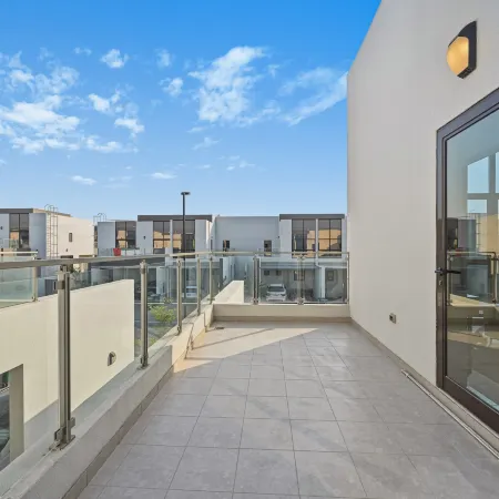 Luxury 5BR Townhouse with Private Pool | Dubai
