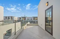 Luxury 5BR Townhouse with Private Pool | Dubai -  case vacanza in affitto