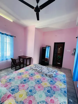 Latha Homestay - navette aéroport