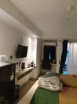 Maria Apartement Dr. Mansyur residence diamond - New