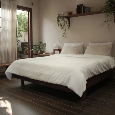 Me Home โรงแรมใกล้ดีเอชซี มารีน่า