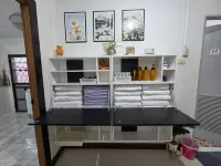 Do D Home Udonthani In the city center, near Nong Prachak - Villas