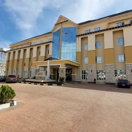 CRISPAN SUITES & EVENT CENTRE