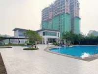 Jeff and Ricky Homestay 172@ Skyvilla Aparment - parking
