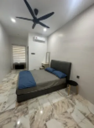 LIM.HOMESTAY Taman Saga Alor Setar