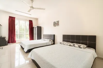 Coconut Homestay Tanjong Karang Kuala Selangor