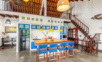 Holiday Seaview 3Br Villa - An Bang Beach by Beachside Boutique Homes