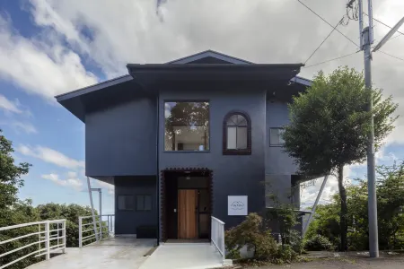 The Villas〜atami amazing ocean view〜 Отели рядом со станцией Атами