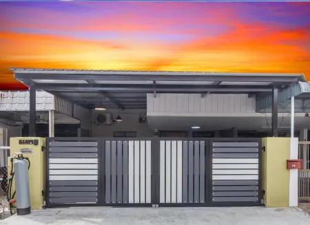 Kimsar 3BR Family Inn by uBook Отели рядом с достопримечательностью «Chai Leng Park Aquarium»