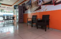 Orange Hotel Segamat Hotel di Segamat