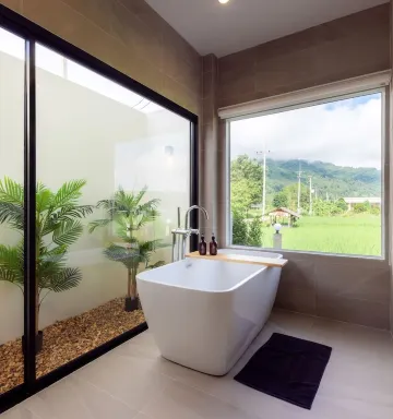 วิลลาแบบ 1 ห้องนอน