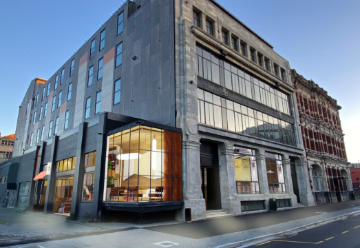 드리프터 크라이스트처치 레스토랑