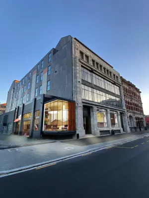 Drifter Christchurch Hotels in 