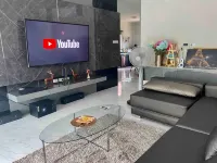 The Oxygenhomestay private room free karaoke&snack