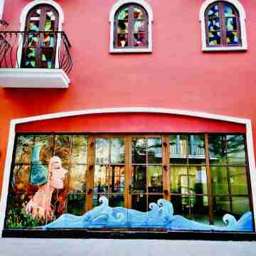 Cherry House Hotel Exterior