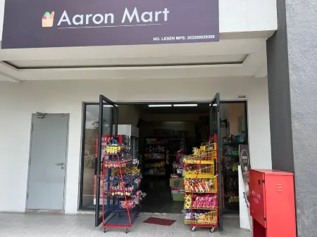 Mini House Gombak|2BR 5pax|Ayuman Suites Отели в г. Сетапак