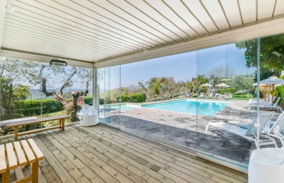 巴羅昂奇1號別墅水療度假村