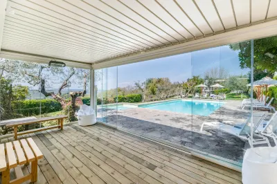 Villa I Barronci Resort & Spa Hôtels à : San Casciano in Val di Pesa