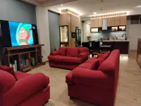 Mmarros Inn Peru - Quầy bar