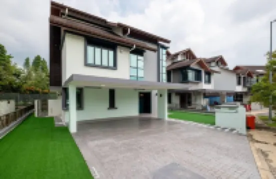 Bungalow Putrajaya 15Pax w Private Pool Gathering