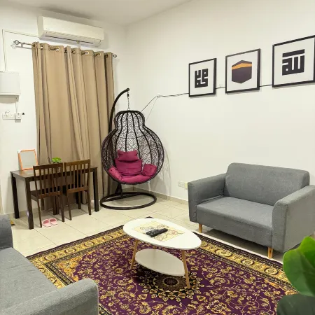 Fallem's Homestay I 4 Rooms I Fully Aircond I WiFi