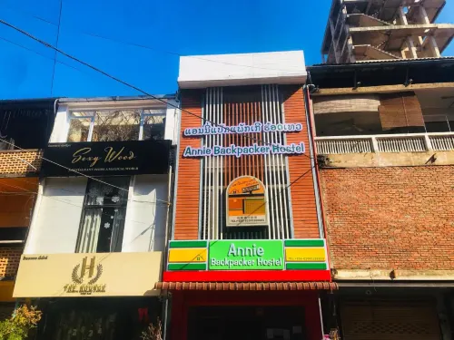Annie Backpacker Hostel