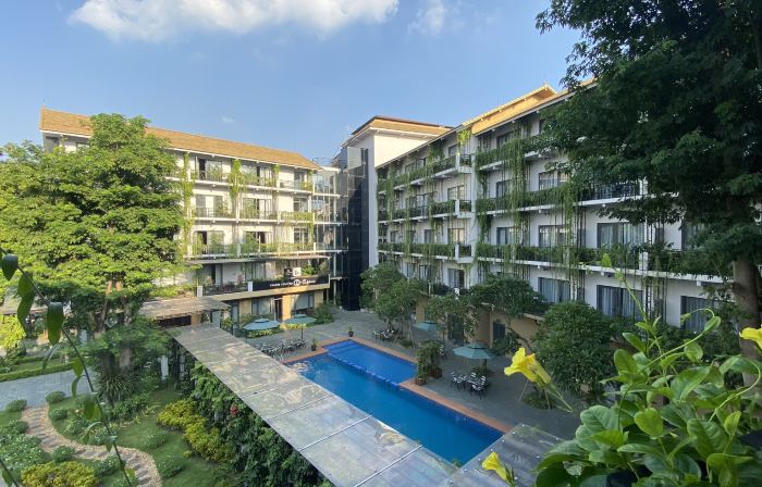 X Hotel Thái Nguyên