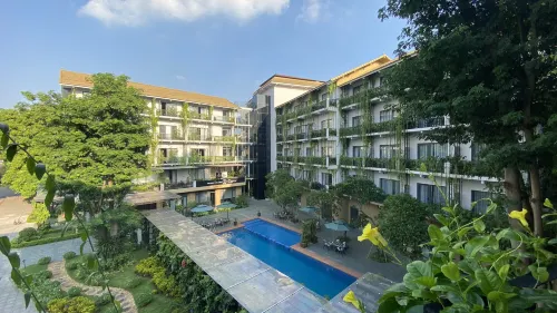 X Hotel Thai Nguyen Hotel di Thinh Dan