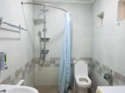 オールド ラジオ サマルカンドのホテル