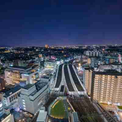 カンデオホテルズ 大阪枚方 Hotel Exterior