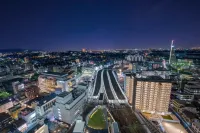 Candeo Hotels Osaka Hirakata Hotel in zona JR Tsuda station
