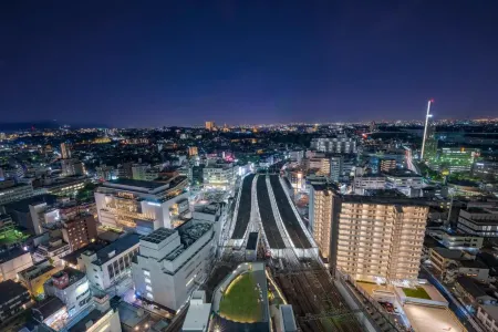 Candeo Hotels Osaka Hirakata Отели рядом со станцией Станция Такацуки