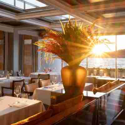 Vakko Hotel Sumahan Bosphorus Dining/Meeting Rooms