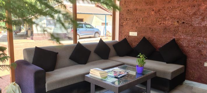 West coast home stay gokarna Ξενοδοχεία στην πόλη Gokarn