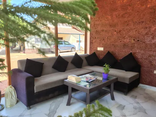 West coast home stay gokarna