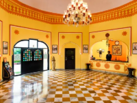 HOTEL RAJ MAHAL THE PALACE Hotels in Orchha