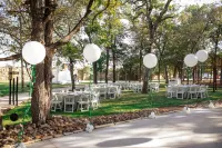 Lux Lounge 7744 Ranch Resort Austin - COTA