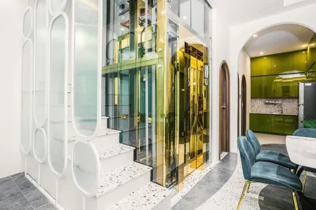 Lamy's House Отели рядом с достопримечательностью «Cai Rang Floating Market»