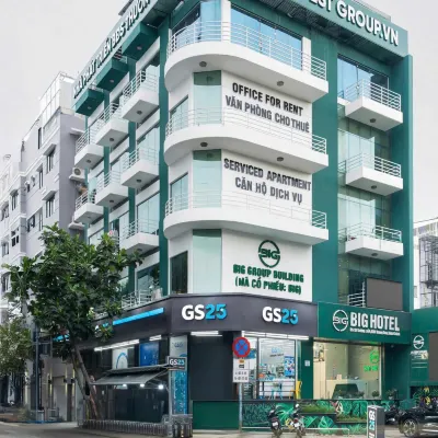 Big Hotel Trung Son - Near Lotte Mart D7 Hotels near Vietopia