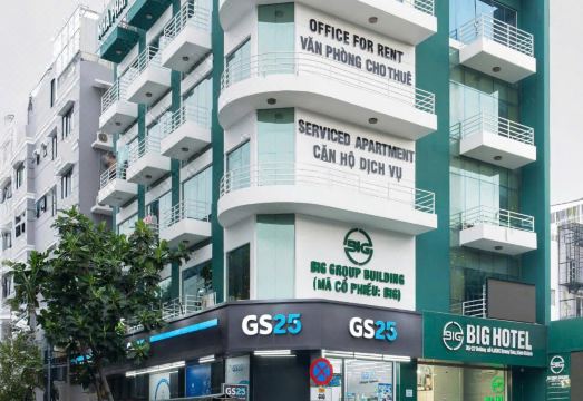 BIG HOTEL HCM 이미지