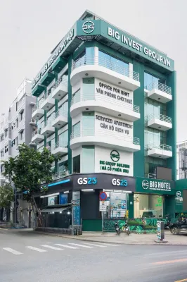 Big Hotel Trung Son - Near Lotte Mart D7 Hotels near District 8