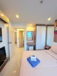 Amazon residence Pattaya - One bedroom Apartment Jomtien - Thermen