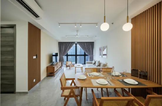 City Haven at KLCC TRX PAVILION MRT KLCC/TRX/PAVILION