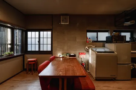 Kyotofish.Sen Отели рядом с достопримечательностью «Jōjakkōji Temple»