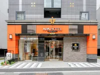 APA Hotel Shizuoka Ekikita Hotel a Shizuoka