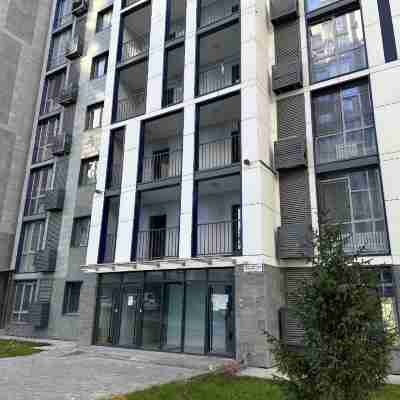 Nice Raimbek15-39 residence & drinking water as a gift Hotel Exterior