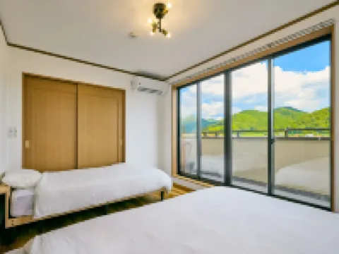 Mine terrace 美祢のホテル